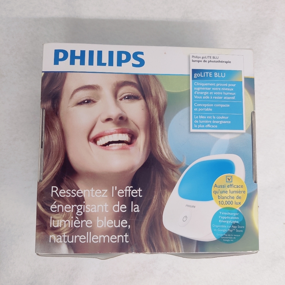 Philips goLITE BLU Energy Light